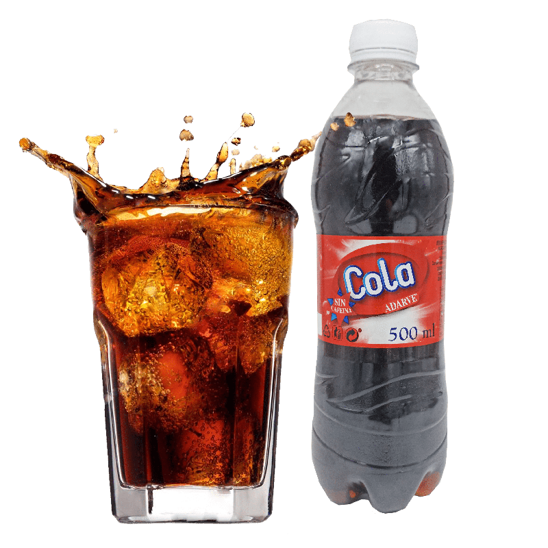 563272  Refresco Adarve Cola Pet 500 Cc