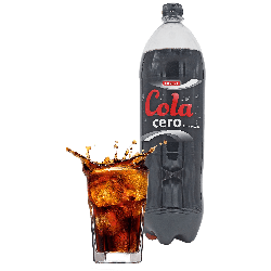 563271  Refresco  Adarve Cola Cero  2 Litros