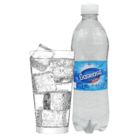 563268  Gaseosa Adarve Blanca Pet 500 Cc