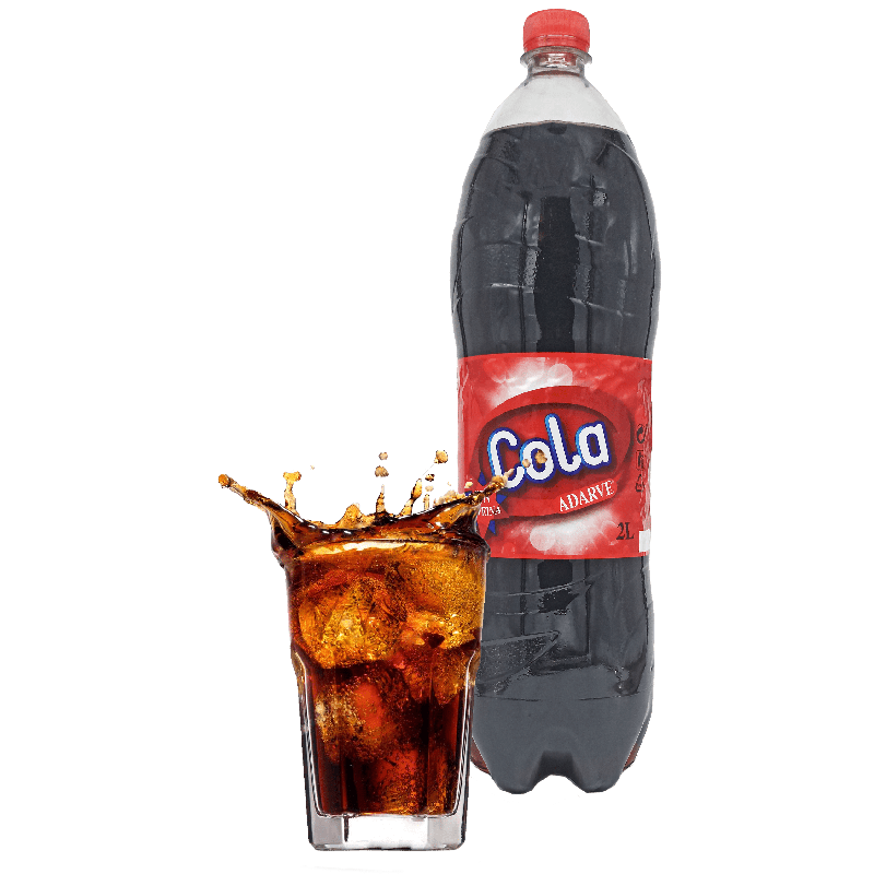 563270  Refresco Adarve Cola Pet 2 Litros