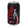 562402  Refresco Cola Cero Adarve Lata 330 Cc