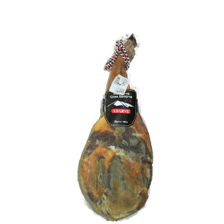 300084  Paleta Duroc Gran Reserva Adarve Pieza 4.8 Kg Ap