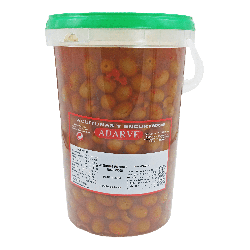 366028  Aceitunas Mojopicon Adarve Cubo 2 Kgrs