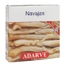 319048  Navajas Natural Adarve Lata 63 Grs