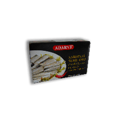 321022  Sardinillas Picante Serie Adarve Lata 63Gr (7-10)