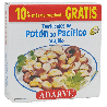 323956  Tentaculos Poton Al Ajillo Adarve Lata 80Gr