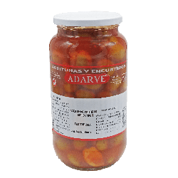 366018  Aceitunas Mojopicon Adarve Tarro 500 Grs