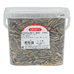 409364  Pipas Tostada Salada Adarve Cubo 600 G