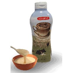 423986 - LECHE CONDENSADA ADARVE DOSIFICADOR 820 grs