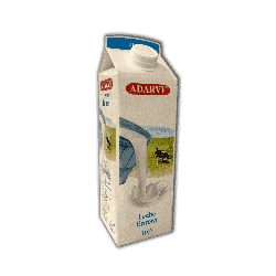 424660  Leche Adarve Entera Brik 1 Litro
