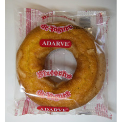 440150  Rosco Casero Con Yogurt Adarve 400 Grs