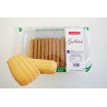 440560 GALLETAS RIZADAS SIN LACTOSA  ADARVE BLISTER 300g