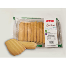440564 GALLETAS RIZADAS SIN AZUCAR ADARVE 280g