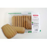 440566 GALLETAS RIZADAS INTEGRALES SIN AZUCAR ADARVE 280g