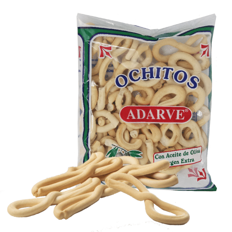 442034  Ochitos Adarve Bolsa 100 Grs
