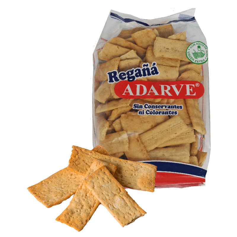 442042  Regañas Adarve Aceite Oliva Virgen 250Gr