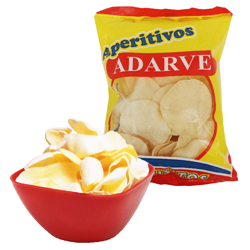 446010  Patatas Fritas Chic Adarve 100 Grs