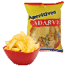 446012  Patatas Fritas Al Ajillo Adarve 140 Grs