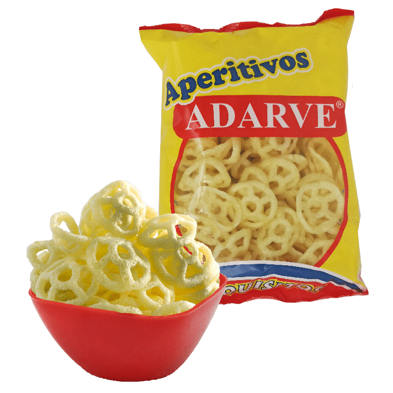 446352  Ruedas De Patata Adarve Bolsa 70 Grs