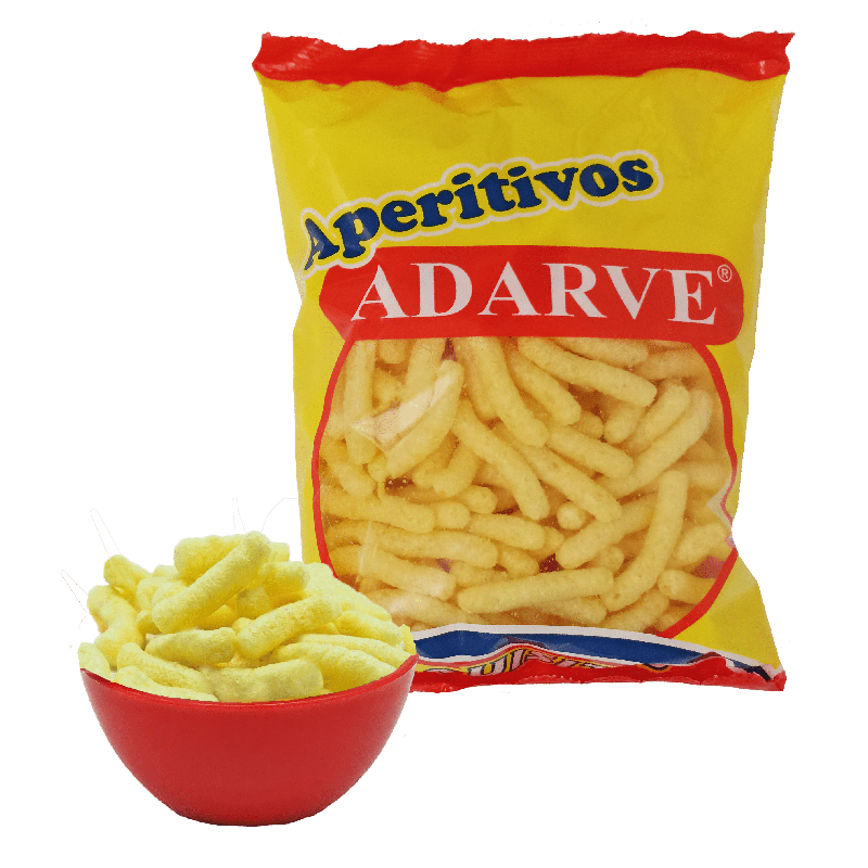446374  Gusanitos Adarve Bolsa 70 Gr