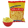 446374  Gusanitos Adarve Bolsa 70 Gr