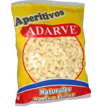 446378  Palomitas De Mantequilla Adarve 100 Grs