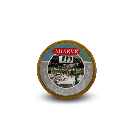 448118  Queso Curado Adarve Plata Corte P/K