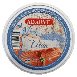 275600  Pate De Atun Adarve Lata 110 Gr
