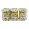 366080  Aceitunas Rellenas Adarve Lata 50 Grs Pack-3