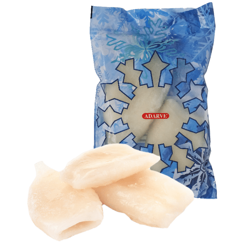 953170  Tubo Calamar Limpio Adarve Bolsa 680 Grs