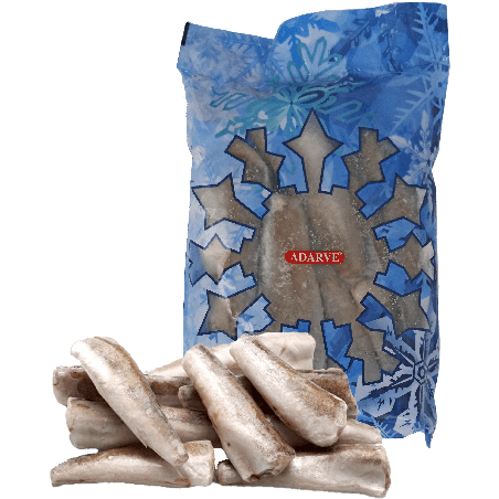951052  Tronquito De Merluza Adarve Bolsa 850G