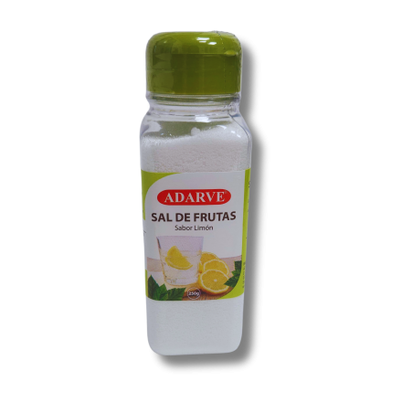 762516 - SAL DE FRUTAS ADARVE BOTE 250 gr