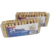 730054  Pinza Madera Ropa Adarve Blister 24 Unidades