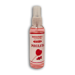 639846 - AMBIENTADOR PIRULETA COCHE  PULVERIZADOR 75 ml