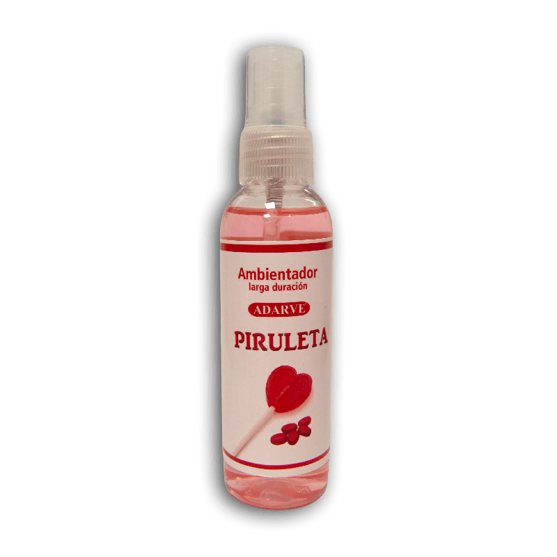 639846 - AMBIENTADOR PIRULETA COCHE  PULVERIZADOR 75 ml