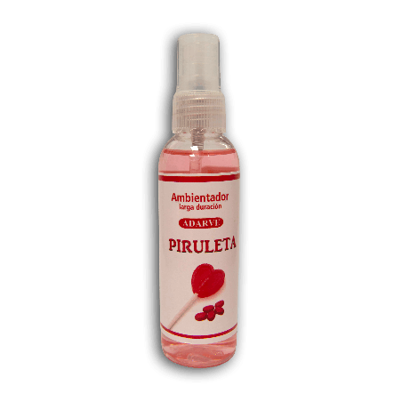 639846 - AMBIENTADOR PIRULETA COCHE  PULVERIZADOR 75 ml