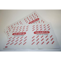 721010  Papel Lamibel Adarve 38 X 54 Caja 20 Kgrs