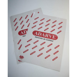 721011  Papel Lamibel Adarve 27 X 38 Caja 20 Kgrs