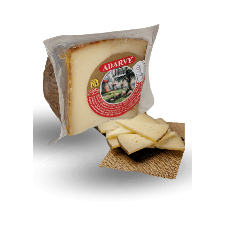 448124 - QUESO ADARVE OVEJA ORO PIEZA 700 grs. aprox.