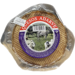 448126  Queso  Adarve Mini Mezcla Semicurado  850 Grs
