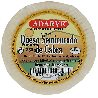 448140  Queso De Cabra Semicurado Adarve Pieza 350 Gr