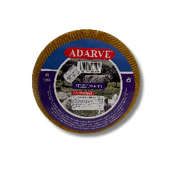 448256 - QUESO ADARVE SEMICURADO PIEZA 2 kg  APROX.