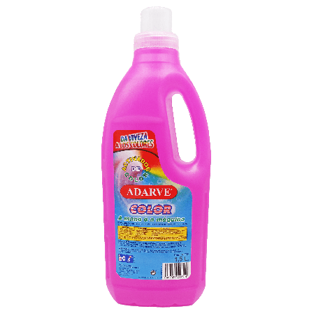 602940  Activador Lavado Color Adarve Botella 1,5 Lt