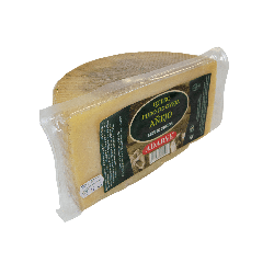 448284  Queso Adarve Leche Cruda Añejo  1/2 Piezas P/K