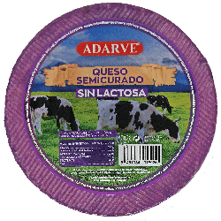 449070  Queso Sin Lactosa Adarve Corte P/K