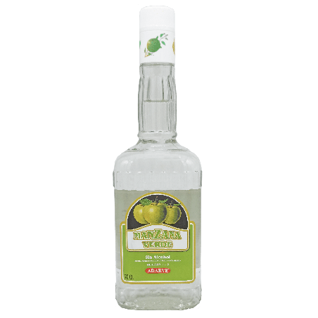 506110  Licor Sin Alcohol Manzana Verde Adarve Bot.  700Cc