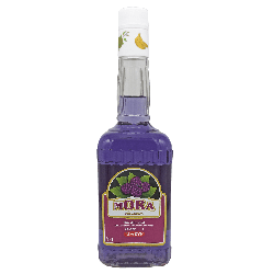 506112  Licor Sin Alcohol Mora Adarve Botella  700Cc