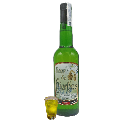 511816  Licor De Hierbas Adarve 700Cc 30º