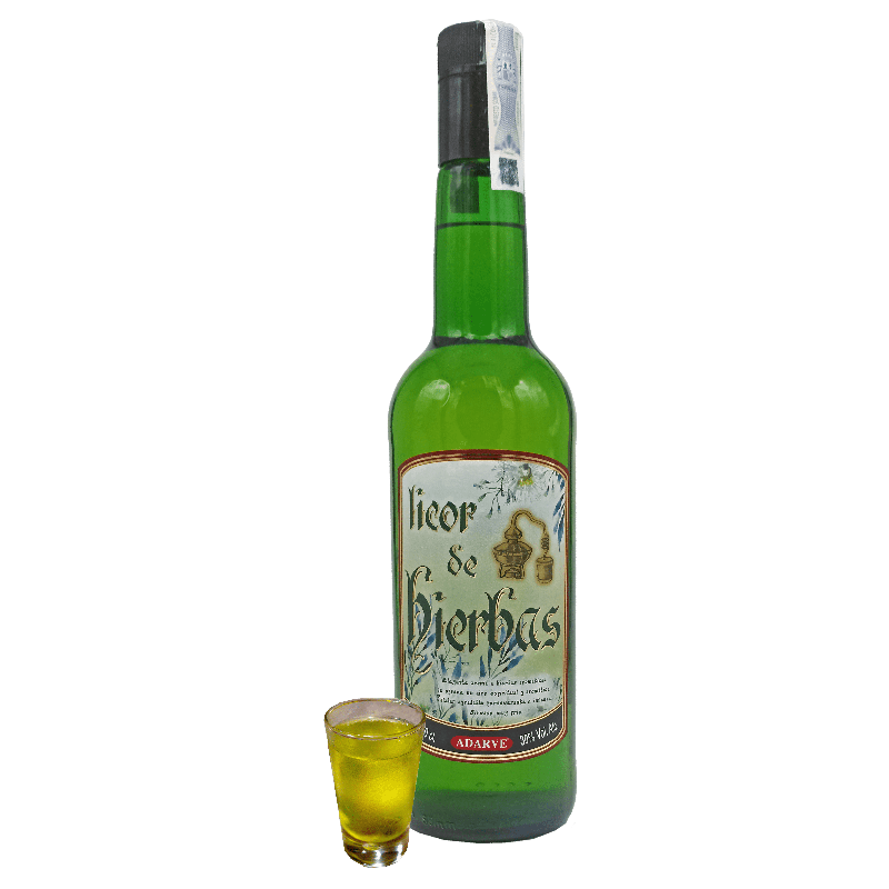 511816  Licor De Hierbas Adarve 700Cc 30º
