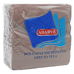 600094  Servilleta Doble Capa  Adarve 32X33 70 Uds